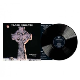 Headless Cross (2024 remaster) (LP black)