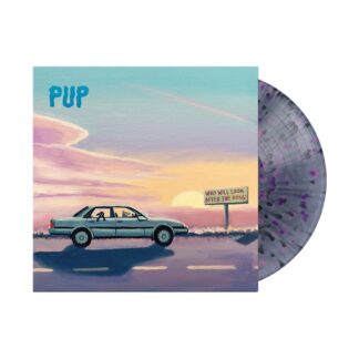 Who Will Look After the Dogs? (LP color)