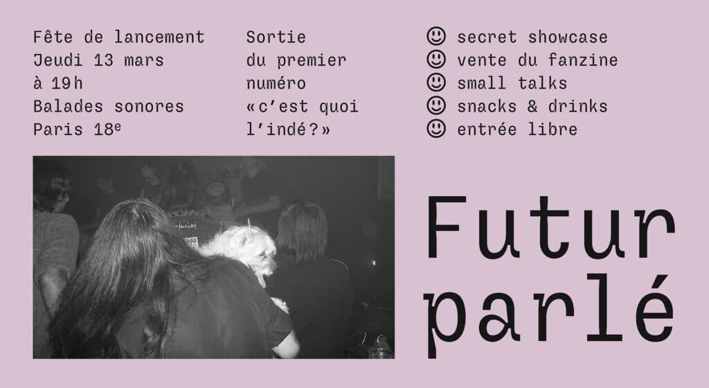 futur parlé 13 mars