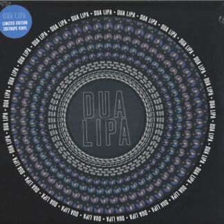 Dua Lipa (LP picture disc zoetrope)