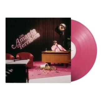 Les amants terribles (LP pink)