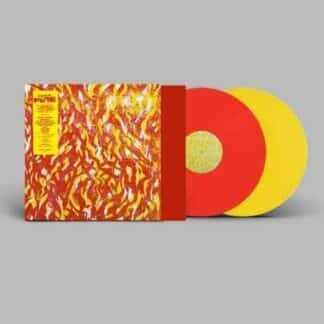 Fire (2LP yellow + red)
