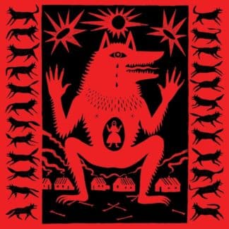Parallel (LP splatter indies exclusive)