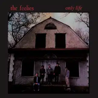 Only Life (Red LP)