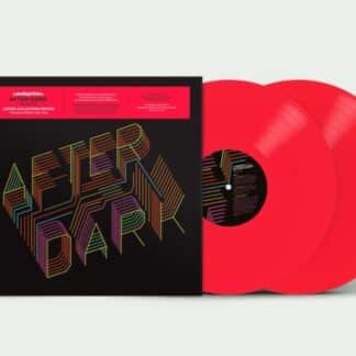 After Dark (Vespertine) - LateNightTales (Red LP)