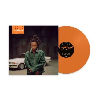 Lushland (LP orange)