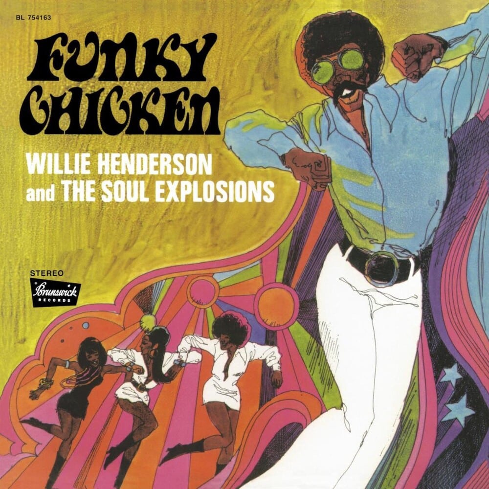 Funky Chicken - Balades Sonores - Balades Sonores