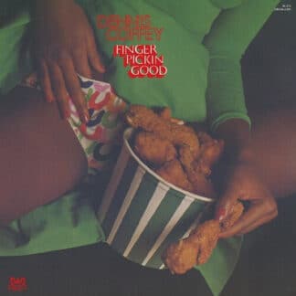 Finger Pickin Good (Red Marble LP)