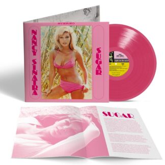 Sugar (LP pink)