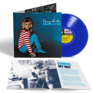 Country, My Way (LP blue)