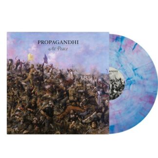 At Peace (LP color)