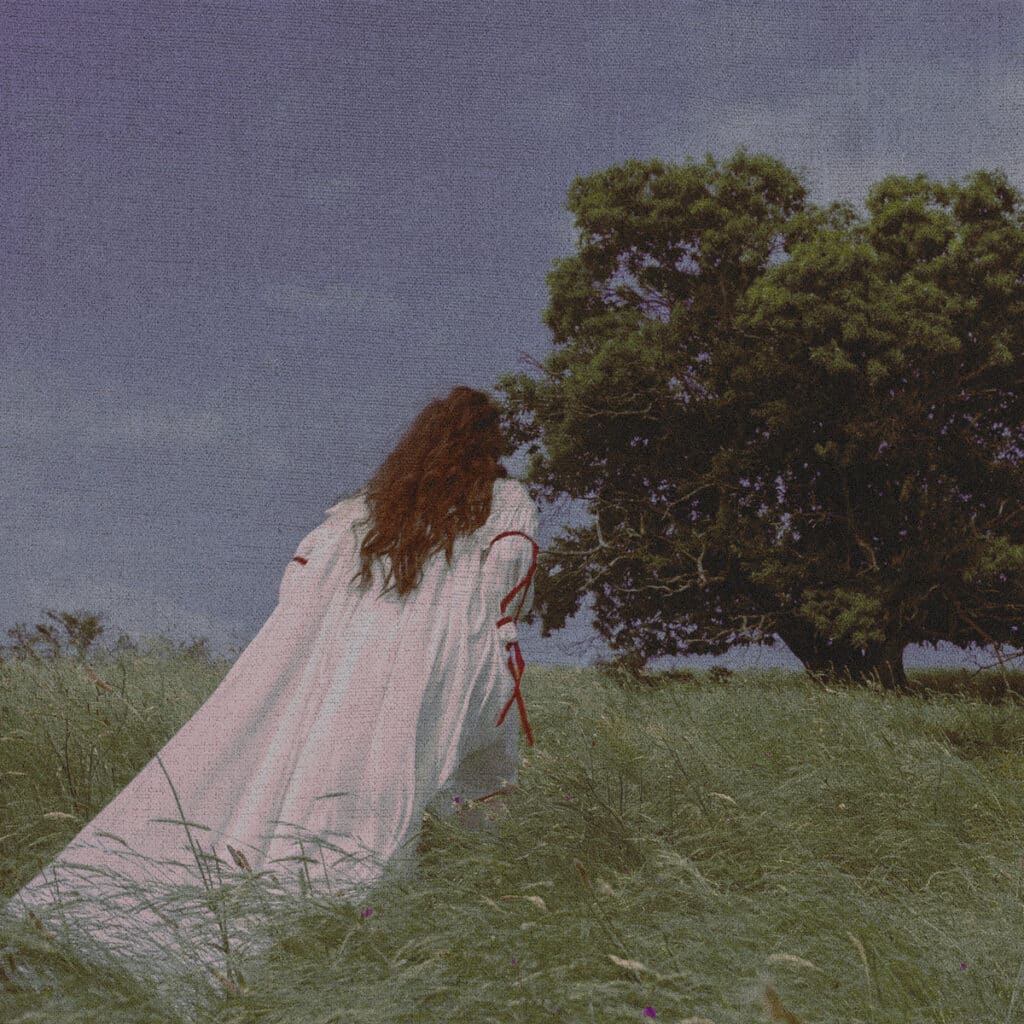 Sauvage et vivante par lucie dans le ciel
