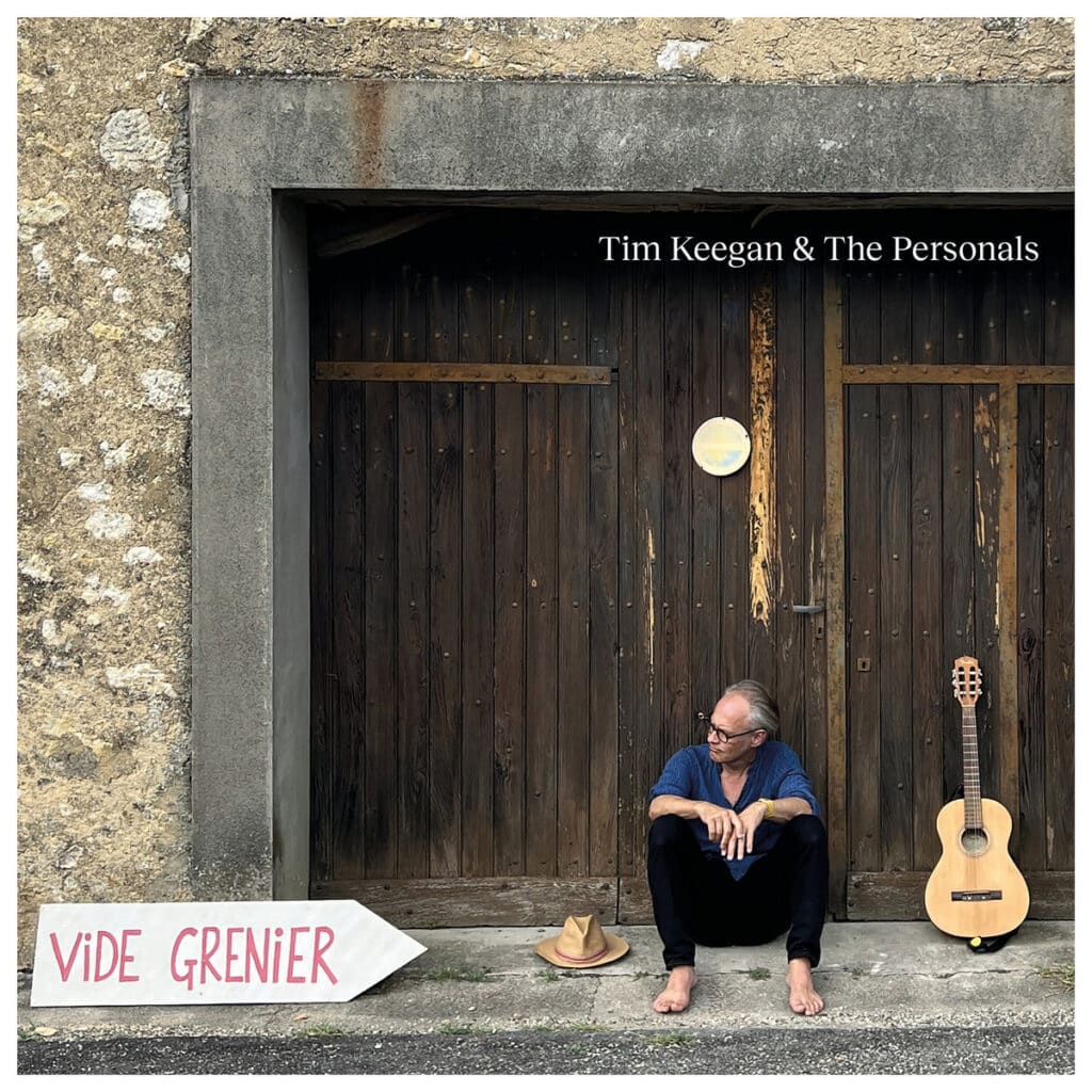 Vide Grenier par Tim Keegan & The Personals