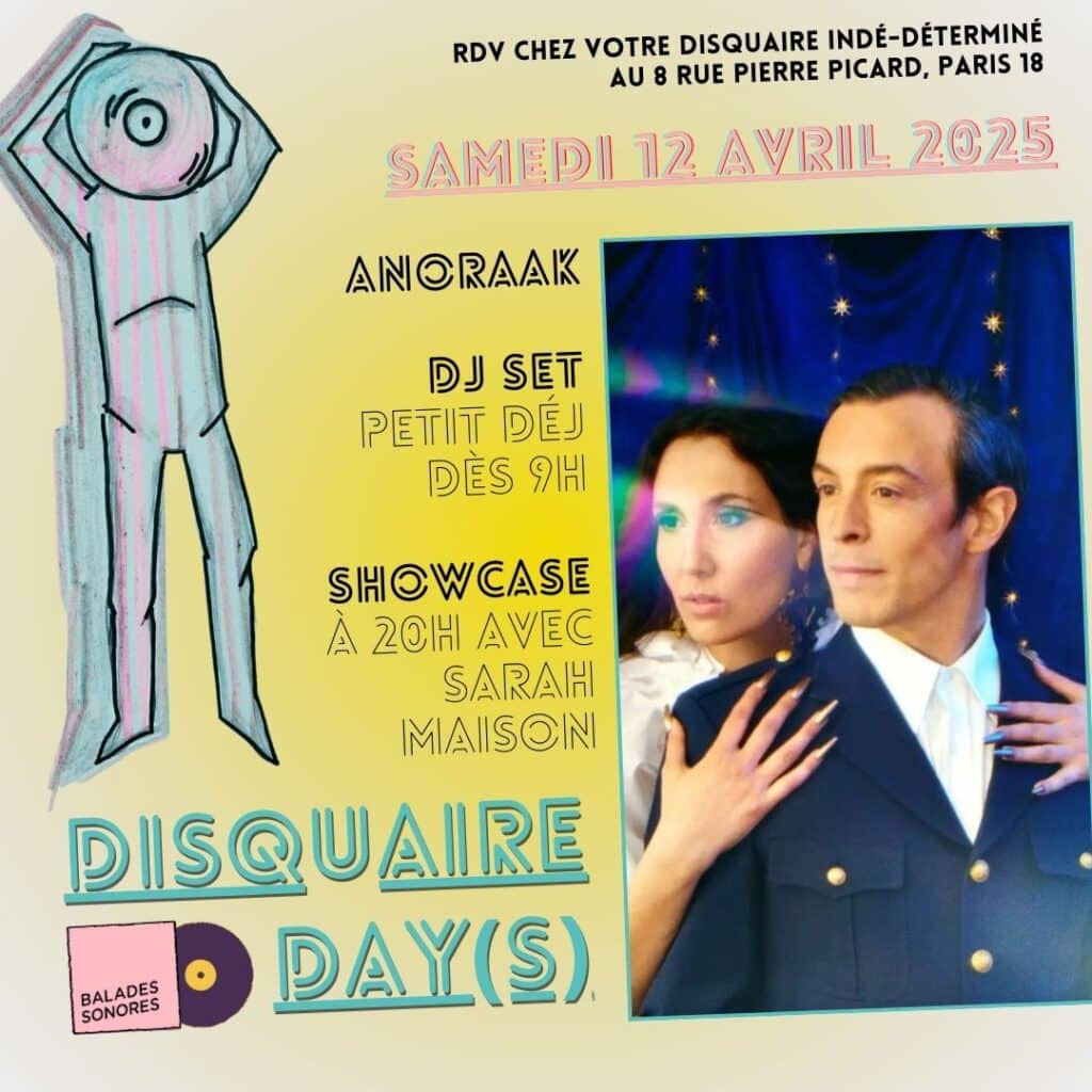 anoraak 12 avril 25
