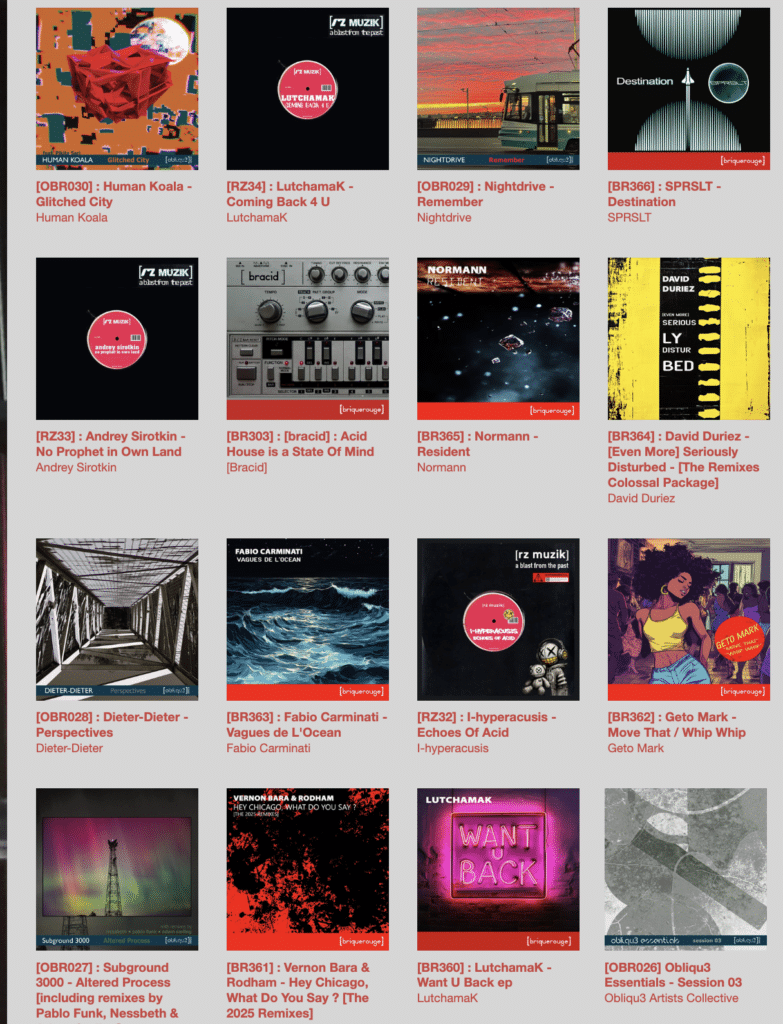 https://briquerouge.bandcamp.com/