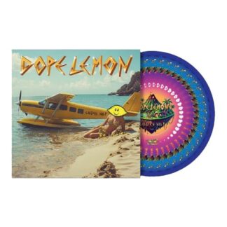 Golden Wolf (LP picture disc)