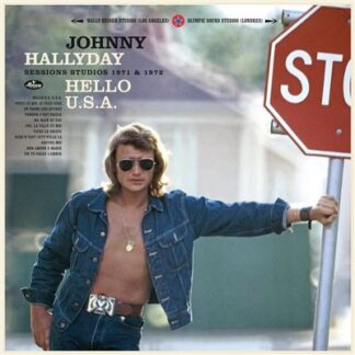 Hello U.S.A.