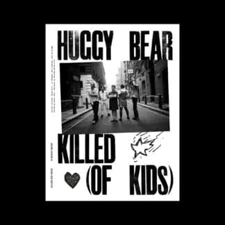 HUGGY BEAR