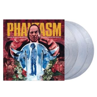 Phantasm (45th Anniversary) (3LP silver)