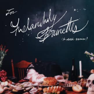 For Melancholy Brunettes (& Sad Women) (CD)