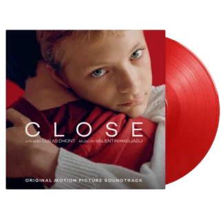 Close (Original Motion Picture Soundtrack) (LP red 180 g limited)