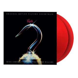 Hook (Original Motion Picture Soundtrack) (2LP red 180 g limited)