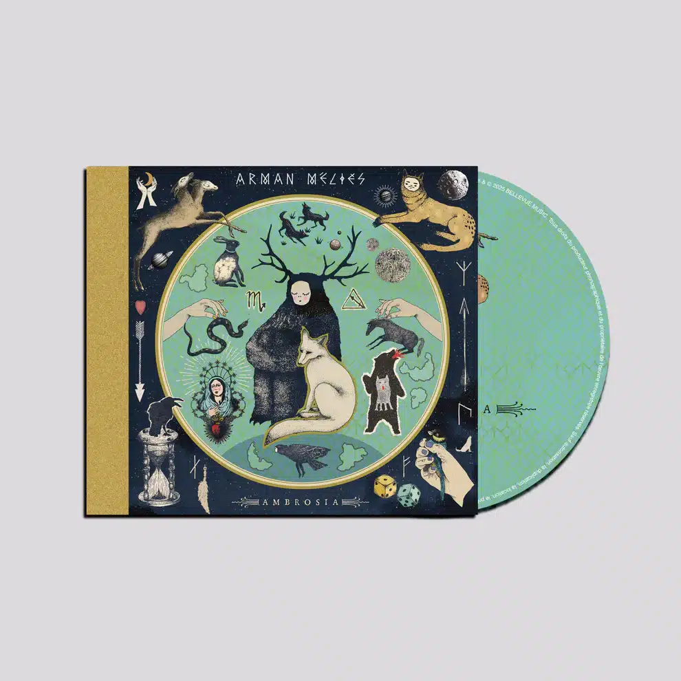Ambrosia (CD)