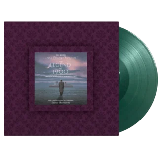 The Legend of 1900 (Original Motion Picture Soundtrack) (LP green 180 g limited)