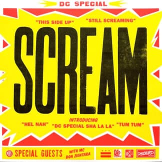 Scream (2) – DC Special