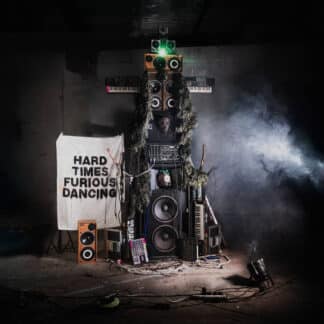 Hard Times Furious Dancing (CD)