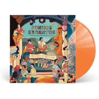 Sonhos Secretos (Colord Vinyl)