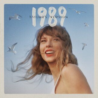 1989 (Taylor's Version) (2LP blue)