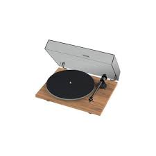 Pro-Ject T1 EVO BT OM10 Noyer