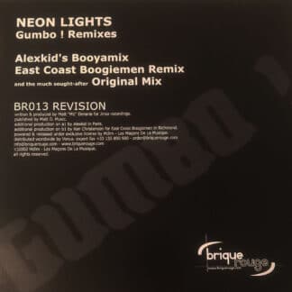 Gumbo! Remixes