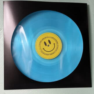 [bracid] : Acid House Is A State Of Mind (Blue Vinyl)(Part 2/5)