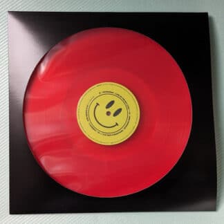 [bracid] : Acid House Is A State Of Mind (Red Vinyl)(Part 3/5)