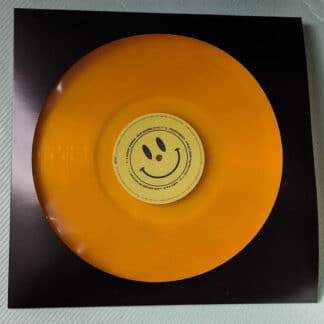 [bracid] : Acid House Is A State Of Mind (Orange Vinyl)(Part 5/5)