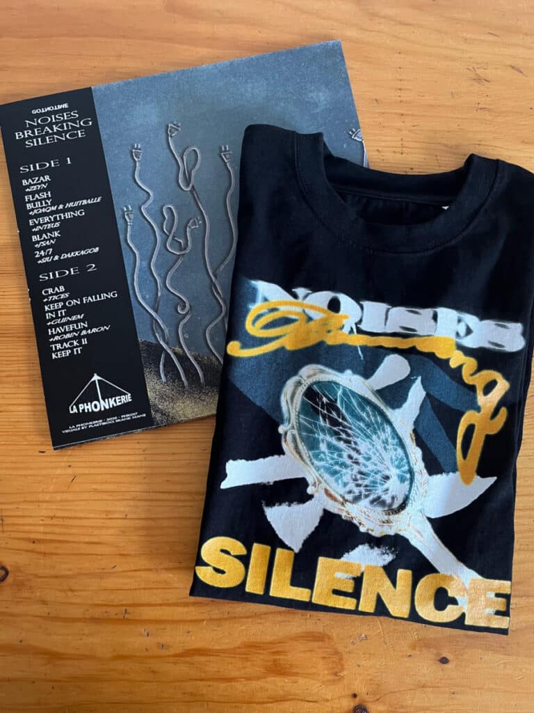 Gotnotime - Noises Breaking Silence