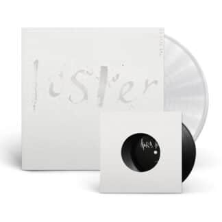 Luster (LP clear + 7" black)