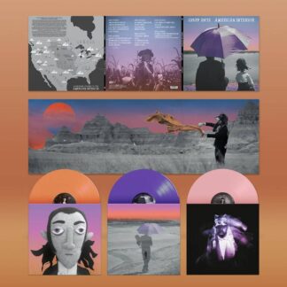American Interior (3LP deluxe color)