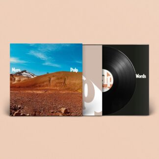 More (LP black)