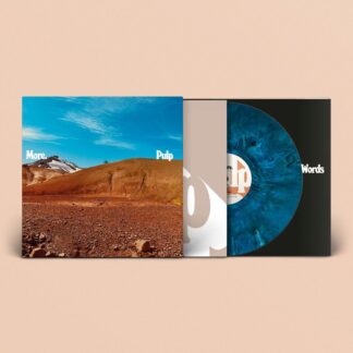 More (LP blue indies exclusive)