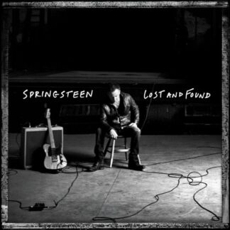 Lost and Found (2LP)