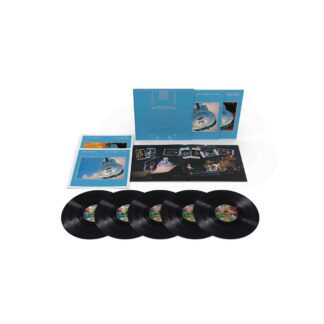 Brothers in Arms (40th Anniversary) (5LP boxset)