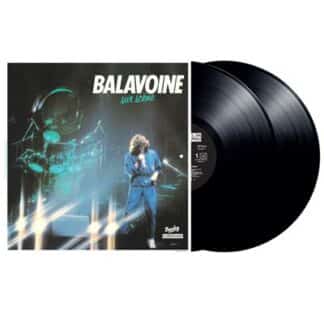Balavoine sur scène (2LP)