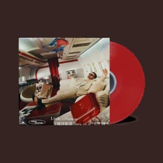 Little Dreaming (LP red)