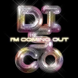 Disco - I'm Coming Out (2LP)