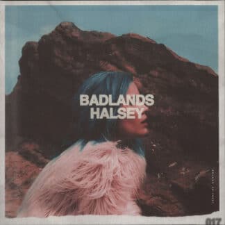 Badlands (LP blue)