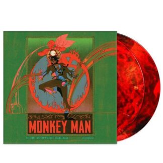 Monkey Man (Red Vinyl)