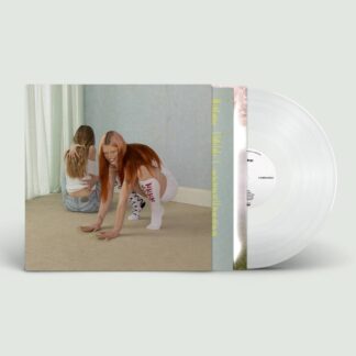 Moisturizer (LP clear indies exclusive)